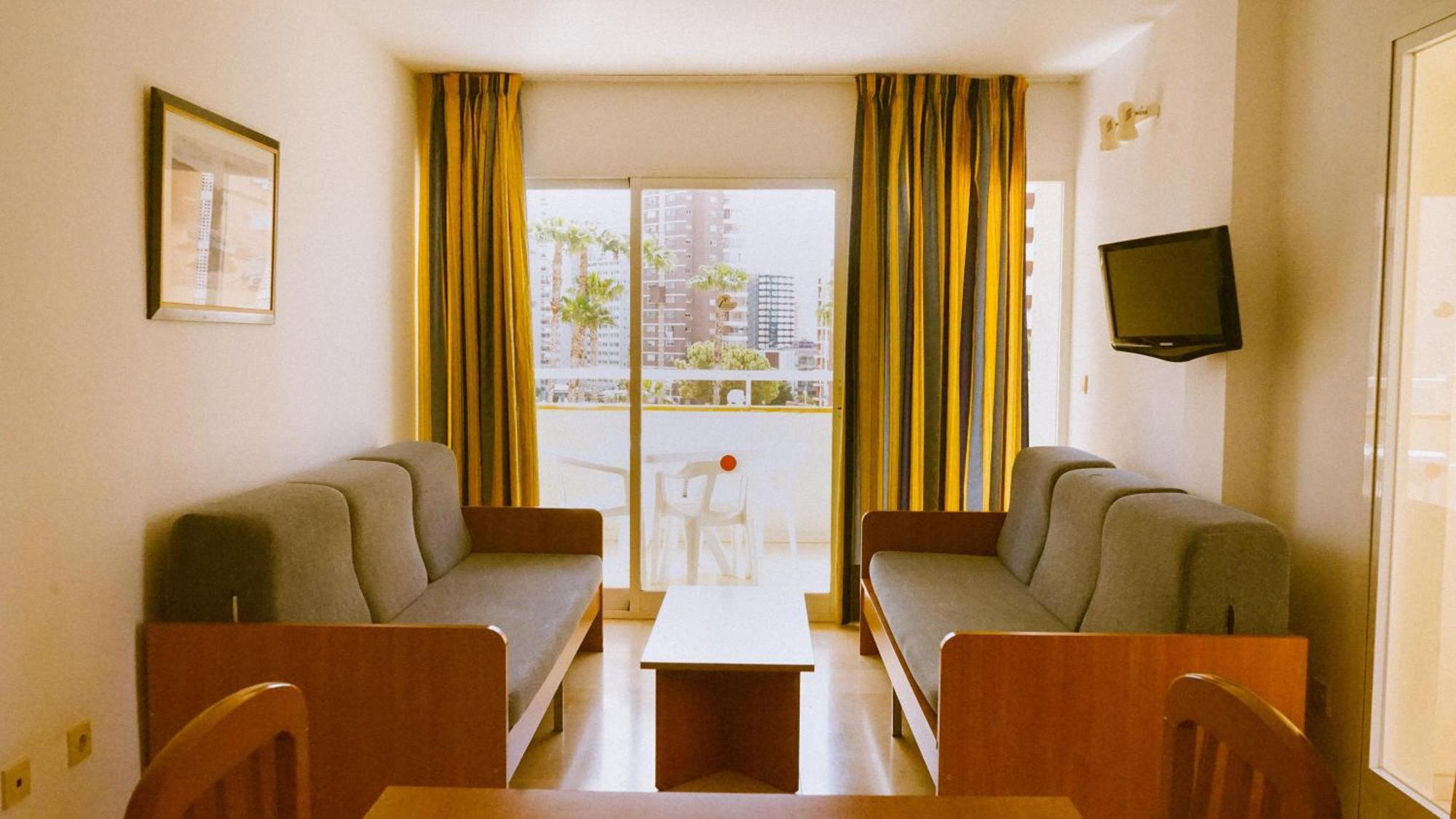 Poseidon Resort Benidorm Exterior photo